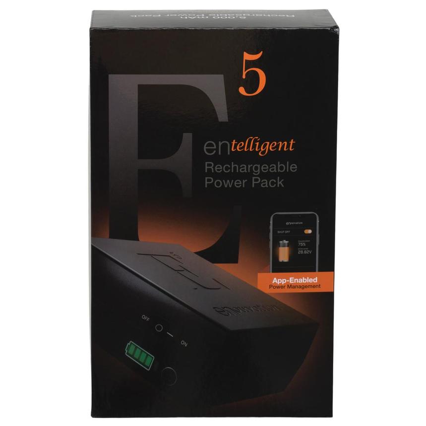 1 Power Rechargeable Battery Pack  main image, 1 of 6 images.