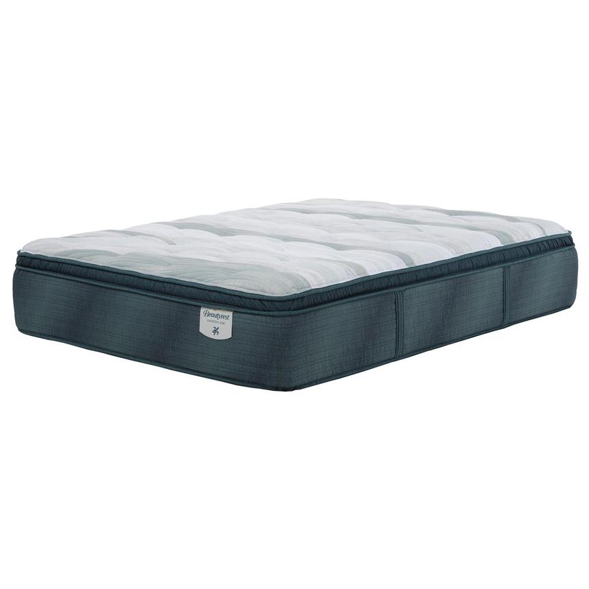 Anchor Island- Plush PT Full Mattress Beautyrest by Simmons  main image, 1 of 5 images.