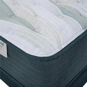 Anchor Island- Firm Full Mattress w/Low Foundation Beautyrest by Simmons  alternate image, 2 of 5 images.
