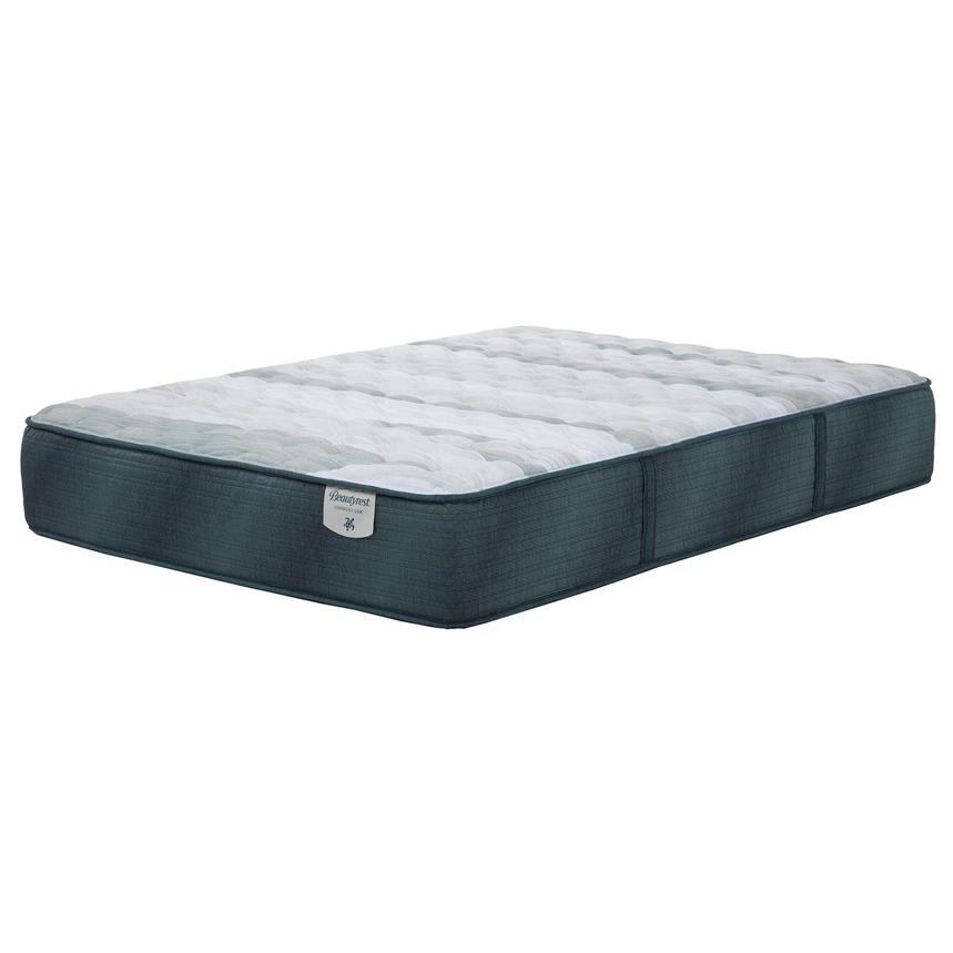 Anchor Island- Firm Full Mattress Beautyrest By Simmons 