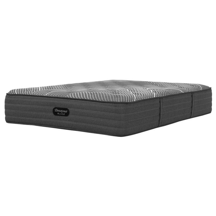 BRB B-Class-Med Firm King Mattress Beautyrest Black by Simmons  main image, 1 of 4 images.