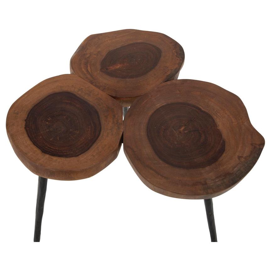 Prana Black Large Side Table  alternate image, 3 of 5 images.