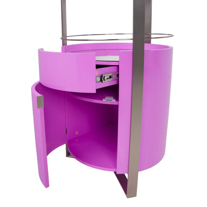 Eliza Pink Bar El Dorado Furniture