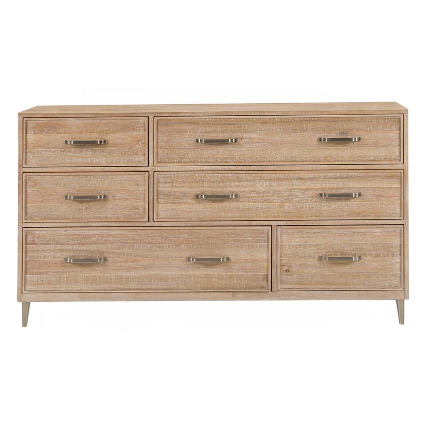 Wayne 4-Piece Queen Bedroom Set alternate image, 4 of 6 images.