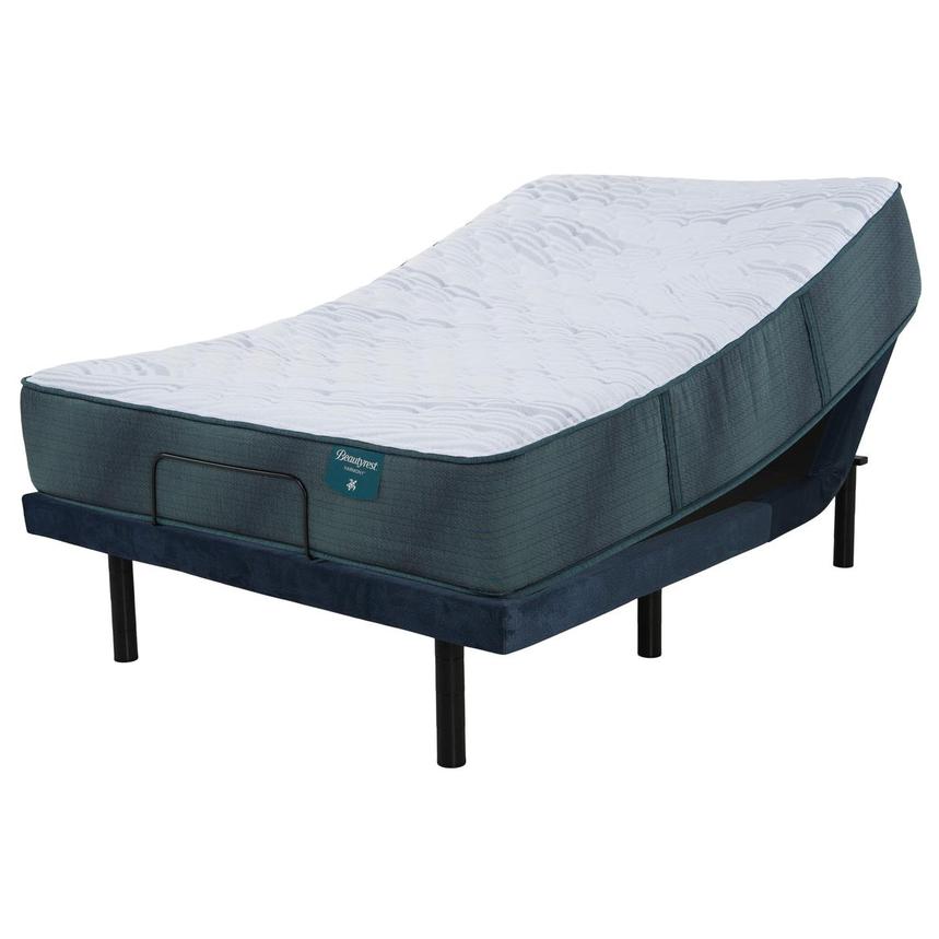 Cypress Bay Firm Full Mattress w/Motion Essentials VI Powered Base by