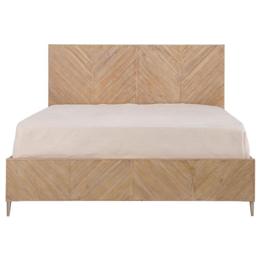 Wayne King Panel Bed alternate image, 4 of 7 images.