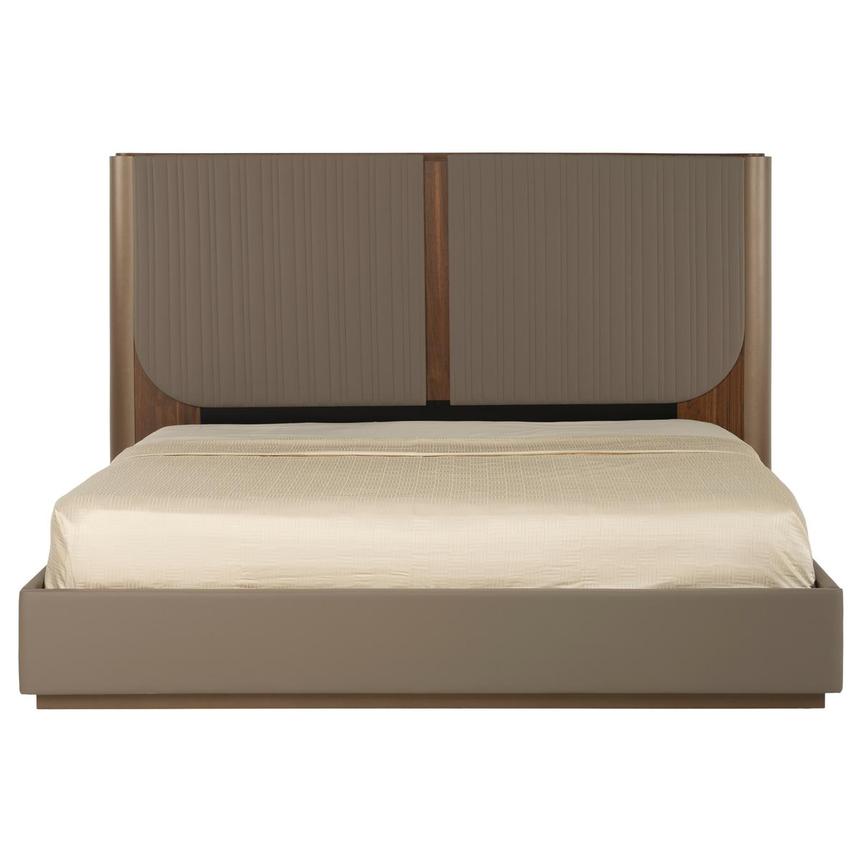 Megara King Platform Bed alternate image, 4 of 9 images.