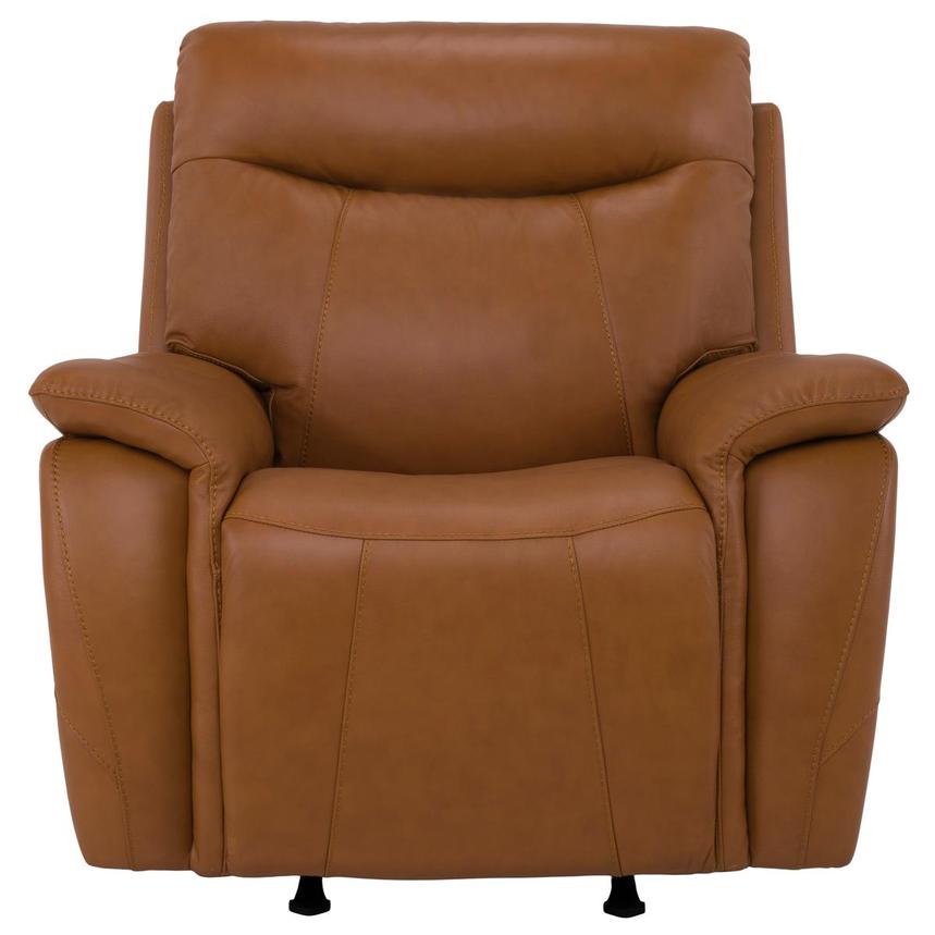 Julian Leather Power Recliner