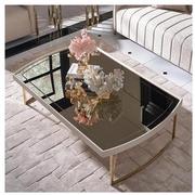 Lainey Cream Coffee Table  alternate image, 3 of 8 images.