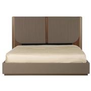 Megara Queen Platform Bed  alternate image, 4 of 9 images.