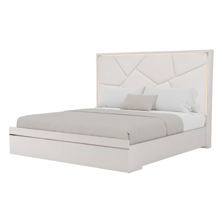 Tessa Queen Storage Bed  main image, 1 of 8 images.