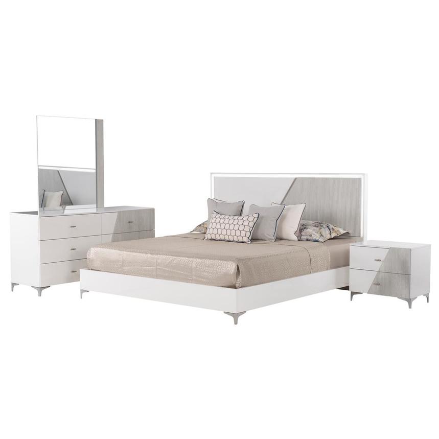Triana 4-Piece King Bedroom Set  main image, 1 of 5 images.