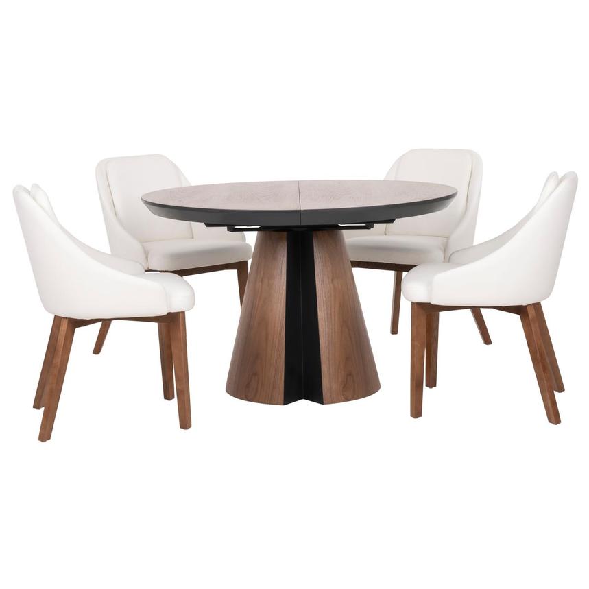 Mercen 5-Piece Dining Set  main image, 1 of 16 images.