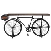 Pedale Console Table  alternate image, 6 of 13 images.