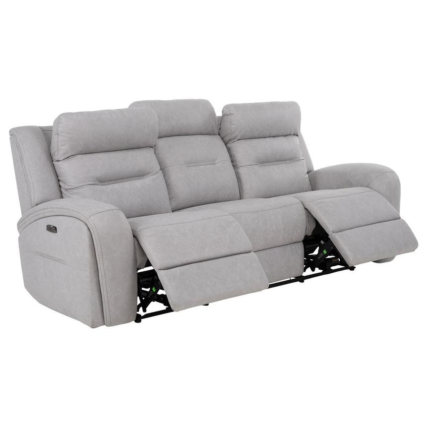 Oberon Power Reclining Sofa  alternate image, 3 of 8 images.