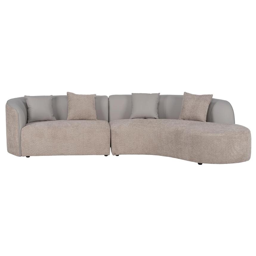 Arlo Sectional Sofa El Dorado Furniture