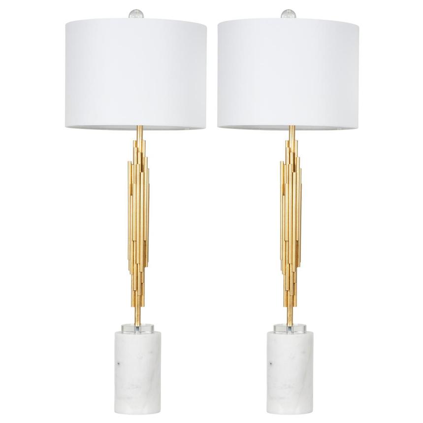 Naiby Set of 2 Table Lamps  main image, 1 of 7 images.