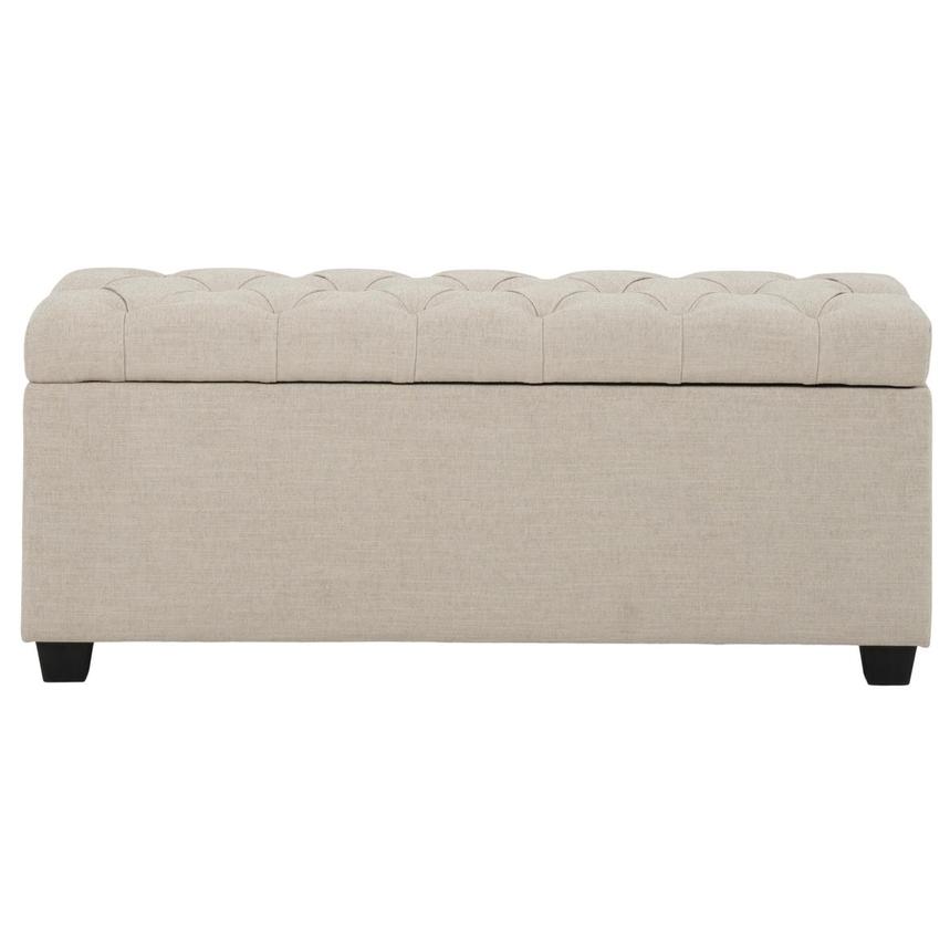 Park Place Storage Bench  main image, 1 of 7 images.