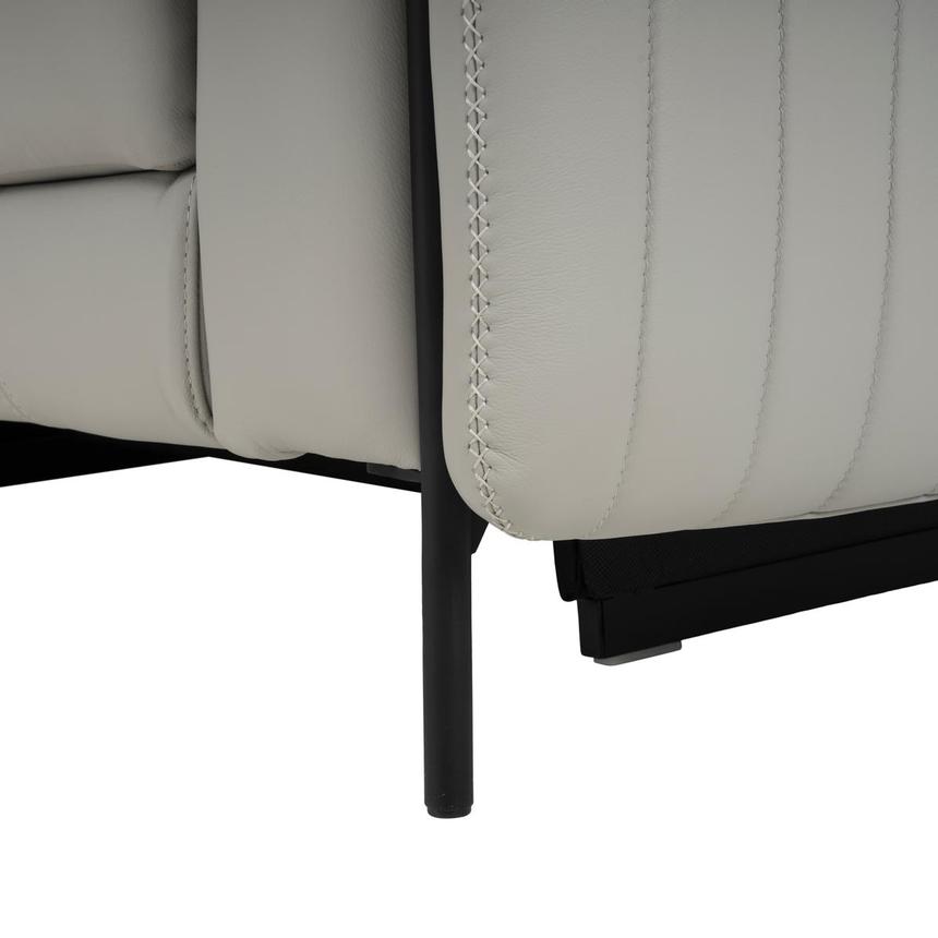 Marcelo 2.0 Leather Power Reclining Sectional with 4PCS/2PWR  alternate image, 8 of 9 images.