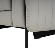 Marcelo Leather Power Reclining Sectional with 4PCS/2PWR  alternate image, 8 of 9 images.