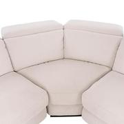 Jameson Cream Power Reclining Sectional with 7PCS/3PWR  alternate image, 4 of 10 images.