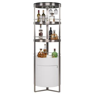 Eliza White II Bar Cabinet