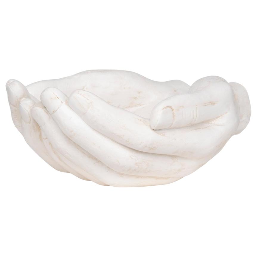Hotei White Bowl main image, 1 of 10 images.