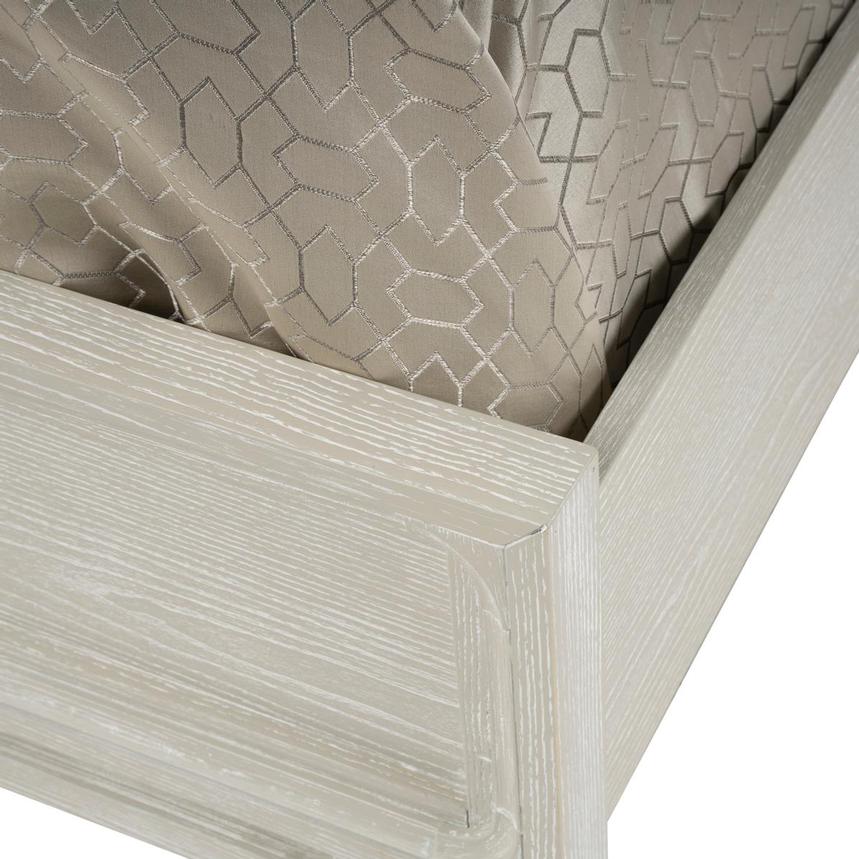 Zury King Panel Bed alternate image, 9 of 10 images.