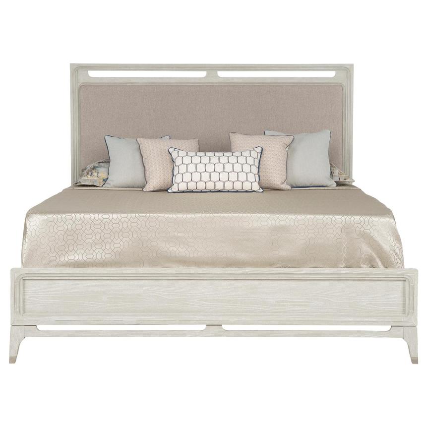 Zury Queen Panel Bed alternate image, 4 of 10 images.