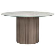 Donovan/Karyn 5-Piece Round Dining Set  alternate image, 2 of 16 images.