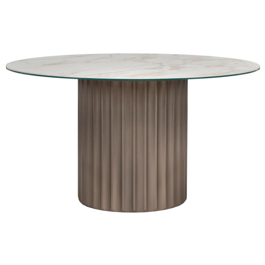 Donovan Round Dining Table | El Dorado Furniture