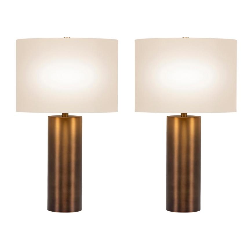 Ombre Set of 2 Table Lamps  alternate image, 3 of 8 images.