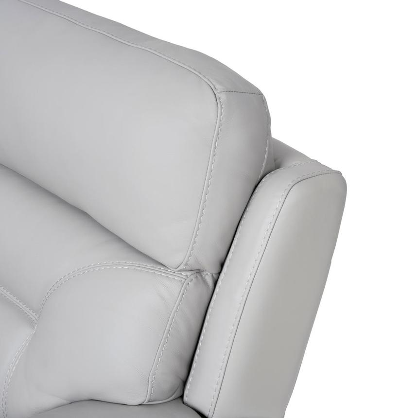 Palmer Home Theater Leather Seating with 5PCS/3PWR alternate image, 7 of 8 images.