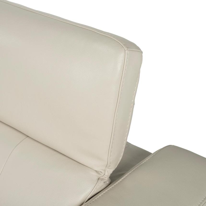Samar Home Theater Leather Seating with 5PCS/3PWR alternate image, 7 of 9 images.