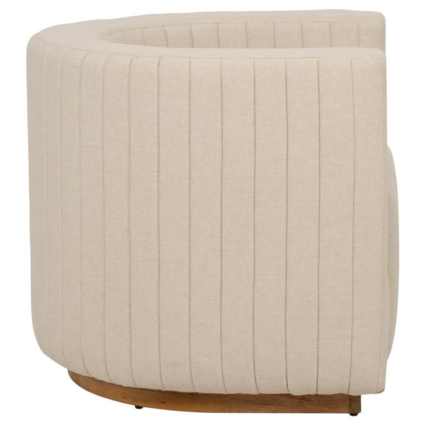 Anika Accent Chair alternate image, 4 of 8 images.