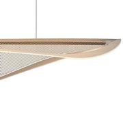 Glide Ceiling Lamp  alternate image 3 of 3 images.