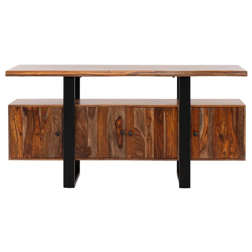 Brownstone Credenza main image, 1 of 12 images.