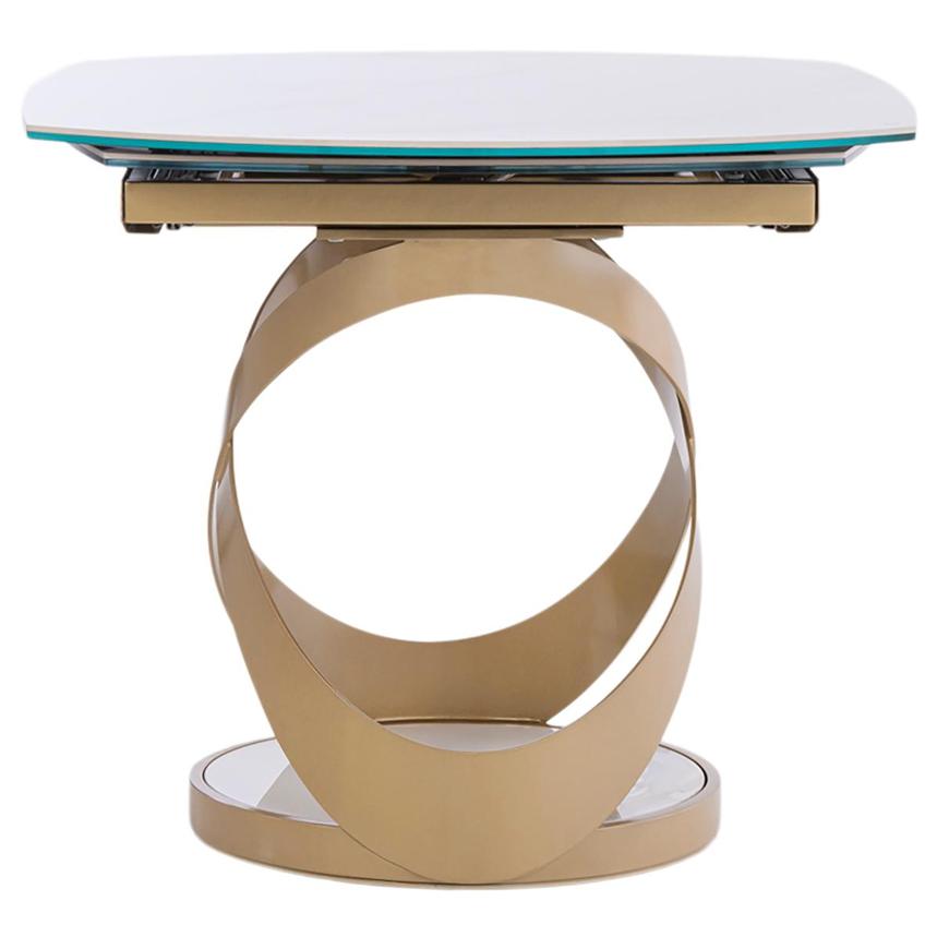 Tori Extendable Dining Table alternate image, 4 of 9 images.