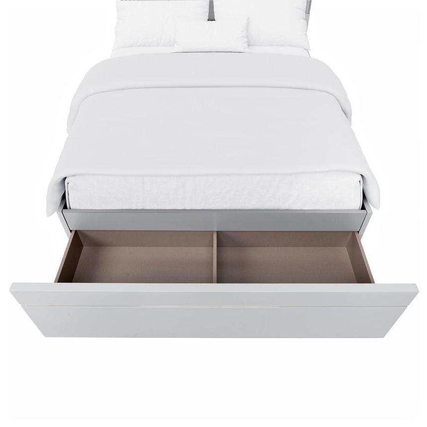 Alana Queen Storage Bed alternate image, 4 of 8 images.