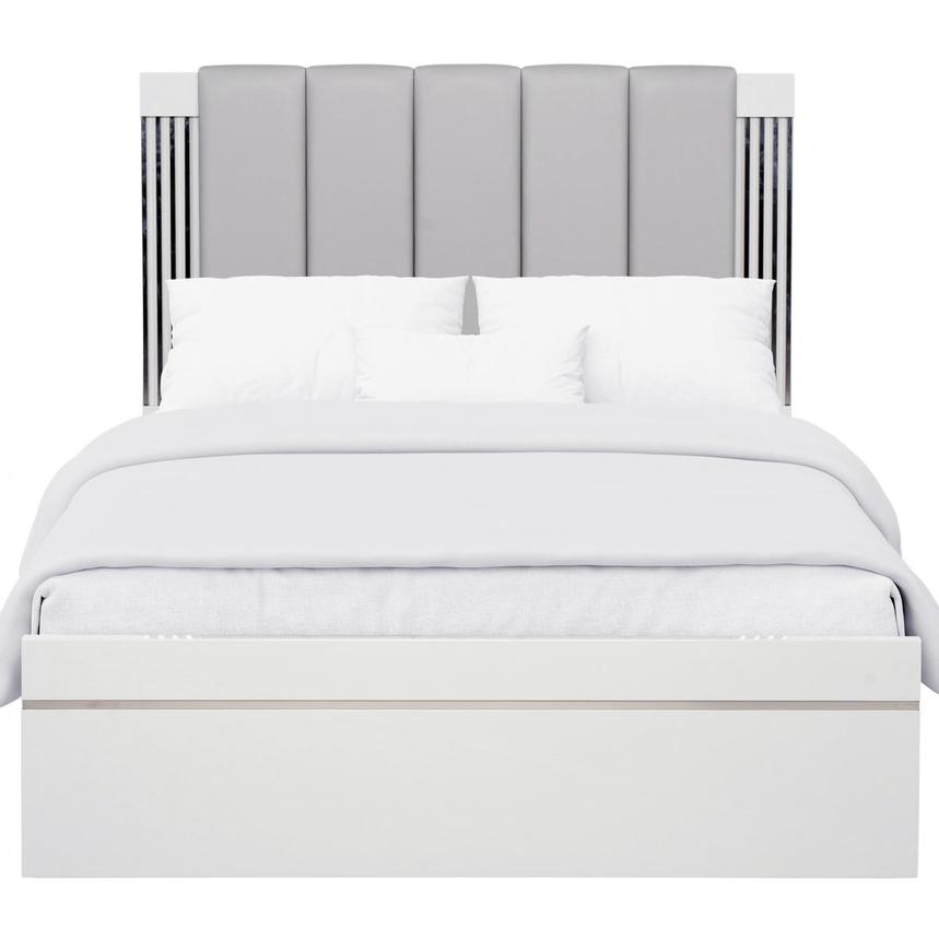 Alana Full Storage Bed alternate image, 2 of 8 images.