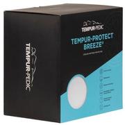 Breeze Twin XL Mattress Protector  alternate image, 3 of 5 images.