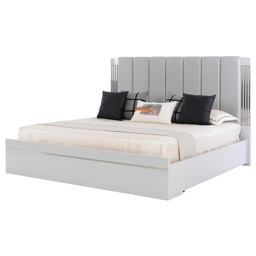 Alana 4-Piece Queen Bedroom Set alternate image, 2 of 5 images.