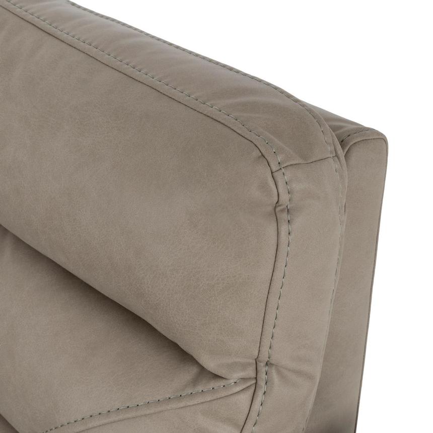 Kim Taupe Power Reclining Sofa  alternate image, 5 of 7 images.