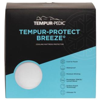 Breeze Queen Mattress Protector