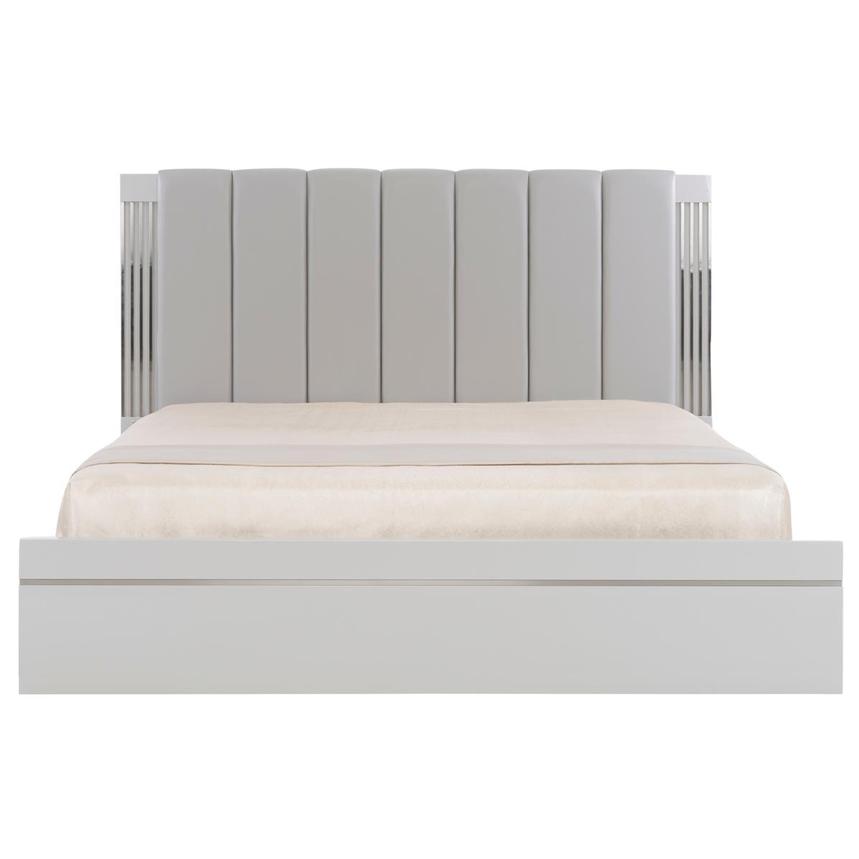 Alana Queen Storage Bed  alternate image, 3 of 10 images.