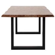Brownstone 5-Piece Dining Set  alternate image, 2 of 17 images.