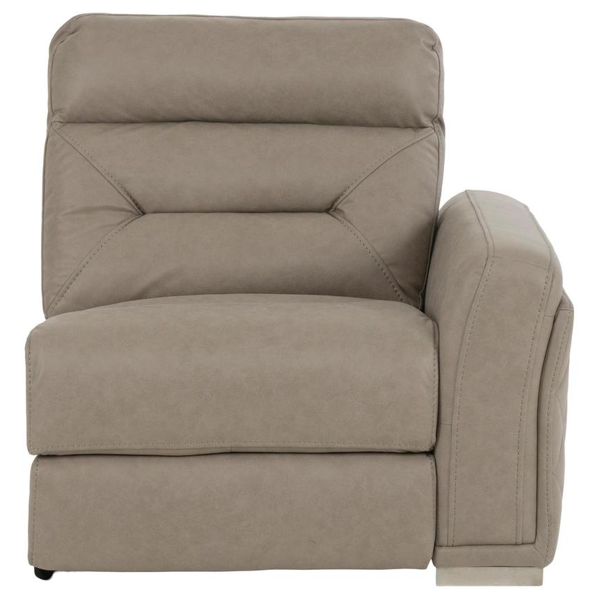 Kim Taupe Right Power Recliner