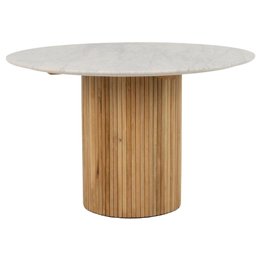 Karlen Round Dining Table  main image, 1 of 4 images.