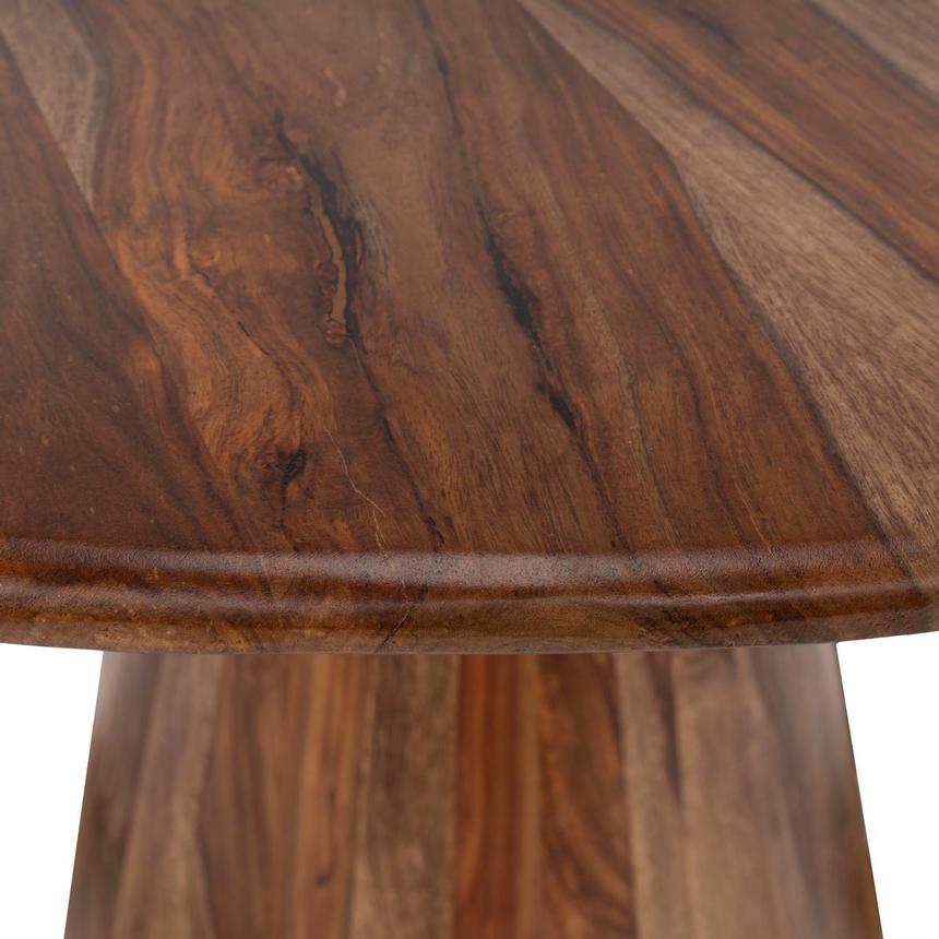 Brownstone/Oz 5-Piece Round Dining Set alternate image, 4 of 14 images.