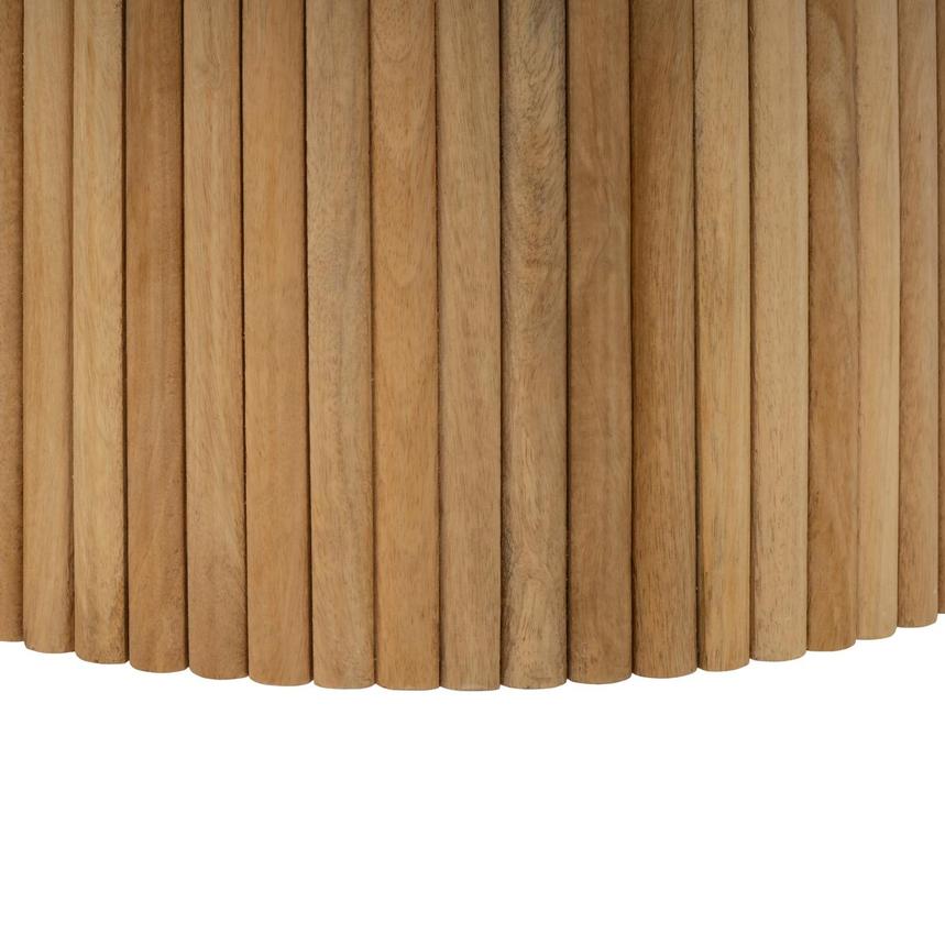 Karlen Round Dining Table alternate image, 4 of 4 images.